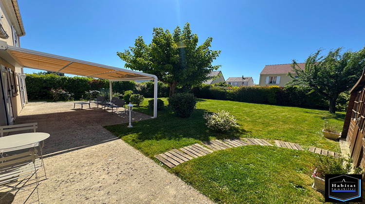 Ma-Cabane - Vente Maison NANTEUIL-LE-HAUDOUIN, 140 m²