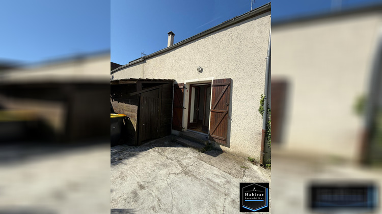 Ma-Cabane - Vente Maison NANTEUIL-LE-HAUDOUIN, 66 m²