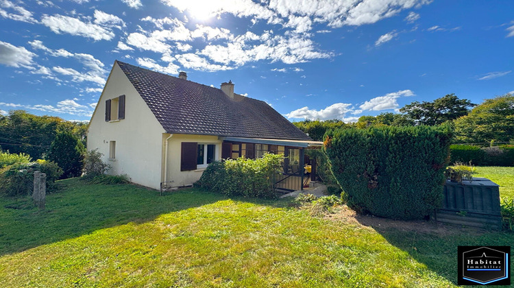 Ma-Cabane - Vente Maison NANTEUIL-LE-HAUDOUIN, 126 m²