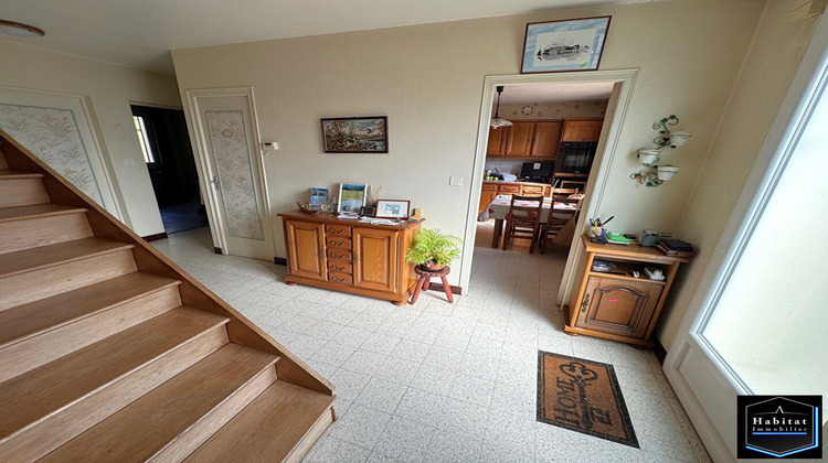 Ma-Cabane - Vente Maison NANTEUIL-LE-HAUDOUIN, 126 m²