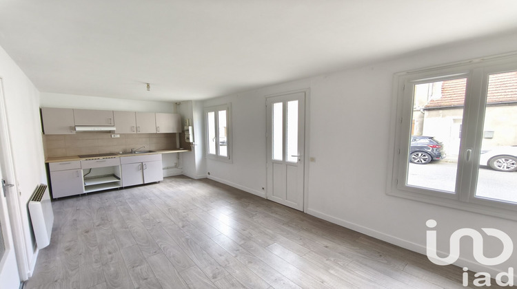 Ma-Cabane - Vente Maison Nanteuil-le-Haudouin, 55 m²