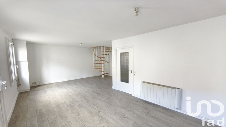 Ma-Cabane - Vente Maison Nanteuil-le-Haudouin, 55 m²