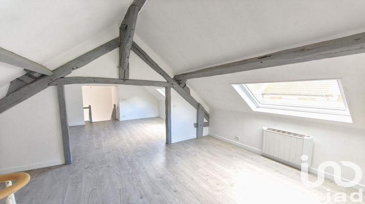 Ma-Cabane - Vente Maison Nanteuil-le-Haudouin, 55 m²