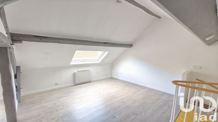 Ma-Cabane - Vente Maison Nanteuil-le-Haudouin, 55 m²