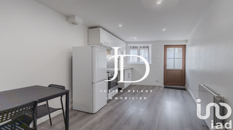 Ma-Cabane - Vente Maison Nanteuil-le-Haudouin, 40 m²