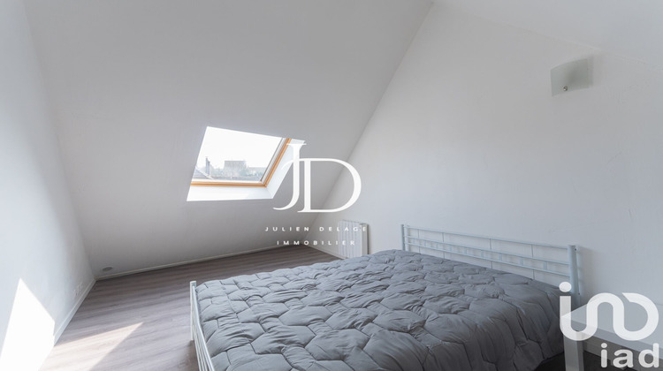 Ma-Cabane - Vente Maison Nanteuil-le-Haudouin, 40 m²