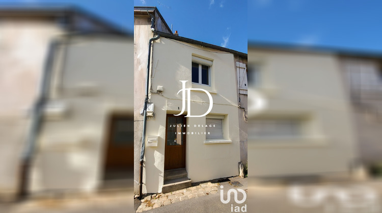 Ma-Cabane - Vente Maison Nanteuil-le-Haudouin, 40 m²