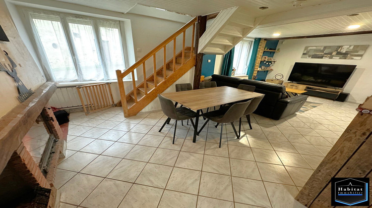 Ma-Cabane - Vente Maison NANTEUIL-LE-HAUDOUIN, 75 m²