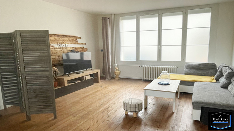 Ma-Cabane - Vente Maison NANTEUIL-LE-HAUDOUIN, 106 m²