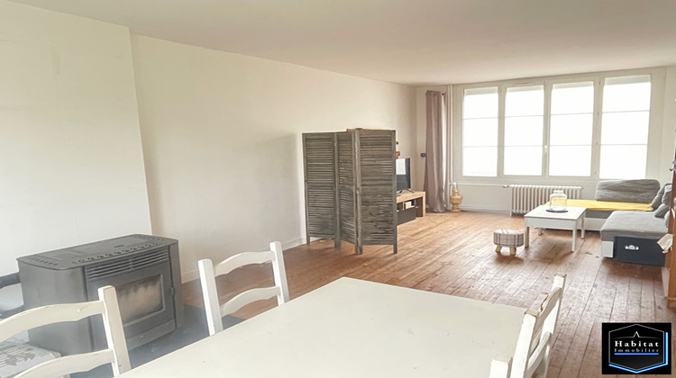 Ma-Cabane - Vente Maison NANTEUIL-LE-HAUDOUIN, 106 m²