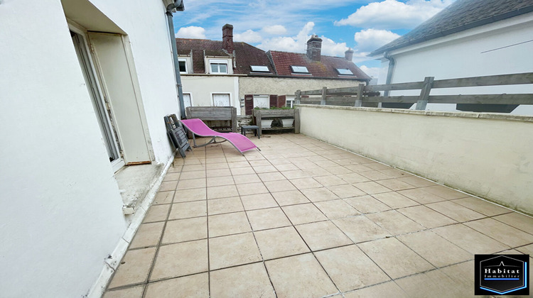 Ma-Cabane - Vente Maison NANTEUIL-LE-HAUDOUIN, 106 m²