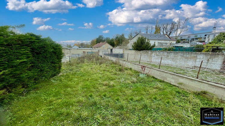 Ma-Cabane - Vente Maison NANTEUIL-LE-HAUDOUIN, 106 m²