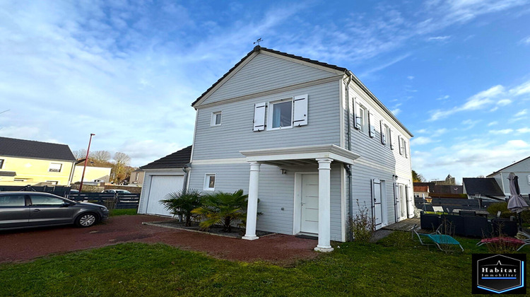 Ma-Cabane - Vente Maison NANTEUIL-LE-HAUDOUIN, 92 m²