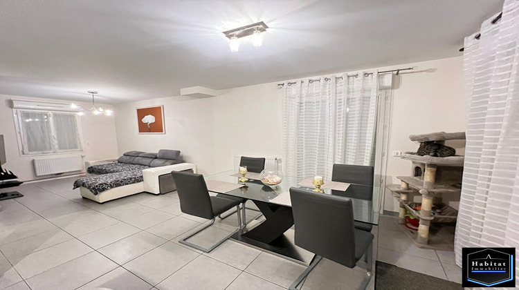 Ma-Cabane - Vente Maison NANTEUIL-LE-HAUDOUIN, 105 m²