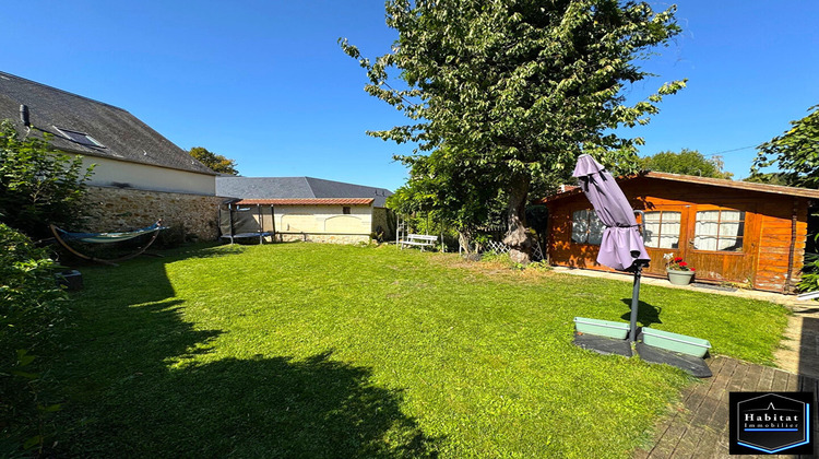 Ma-Cabane - Vente Maison NANTEUIL-LE-HAUDOUIN, 161 m²