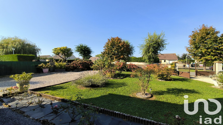 Ma-Cabane - Vente Maison Nanteuil-le-Haudouin, 142 m²