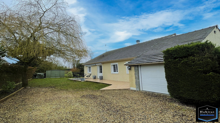 Ma-Cabane - Vente Maison NANTEUIL-LE-HAUDOUIN, 92 m²