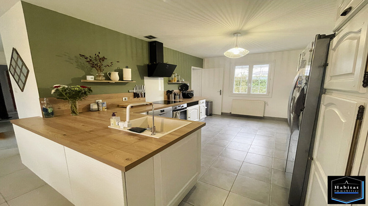 Ma-Cabane - Vente Maison NANTEUIL-LE-HAUDOUIN, 92 m²