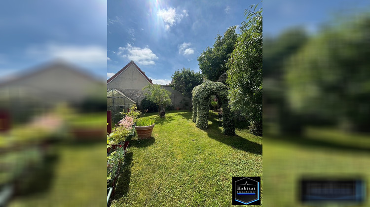 Ma-Cabane - Vente Maison NANTEUIL-LE-HAUDOUIN, 165 m²