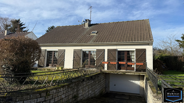 Ma-Cabane - Vente Maison NANTEUIL-LE-HAUDOUIN, 117 m²