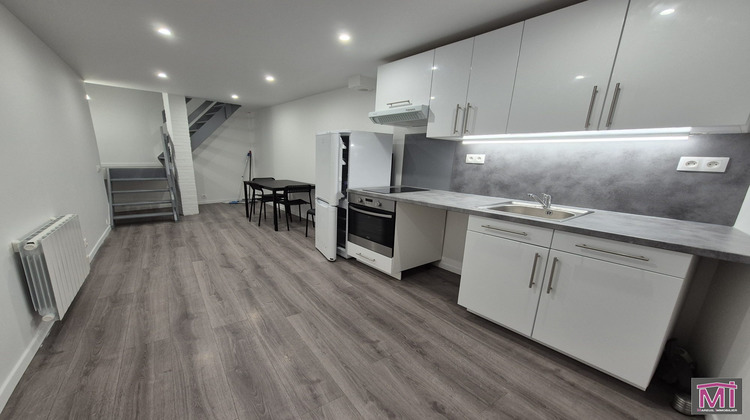 Ma-Cabane - Vente Maison Nanteuil-le-Haudouin, 38 m²