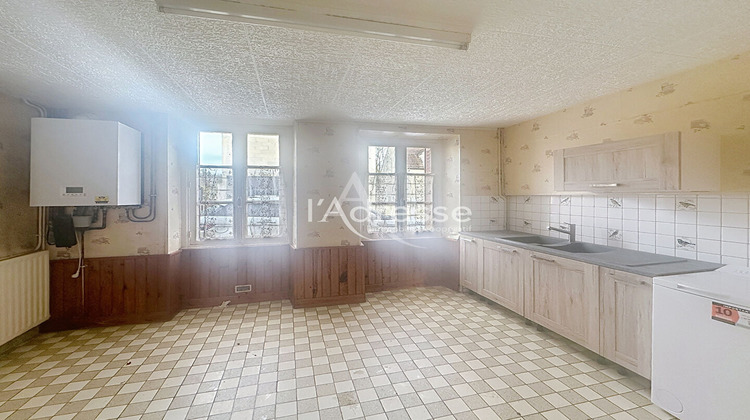 Ma-Cabane - Vente Maison NANTEUIL-LE-HAUDOUIN, 50 m²