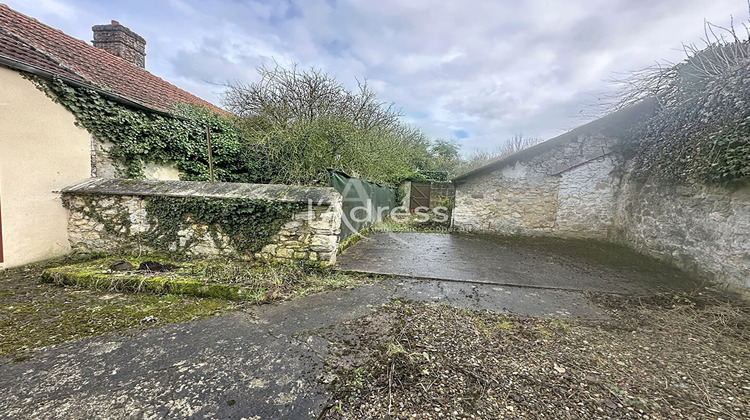 Ma-Cabane - Vente Maison NANTEUIL-LE-HAUDOUIN, 50 m²