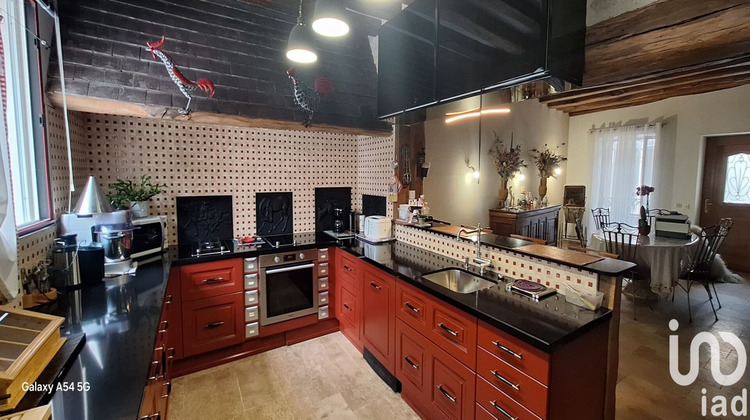 Ma-Cabane - Vente Maison Nanteuil-le-Haudouin, 165 m²