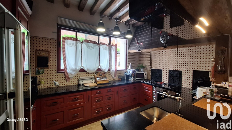 Ma-Cabane - Vente Maison Nanteuil-le-Haudouin, 165 m²