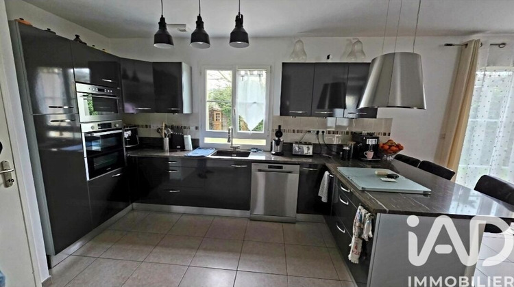 Ma-Cabane - Vente Maison Nanteuil-le-Haudouin, 98 m²