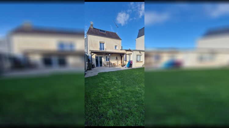 Ma-Cabane - Vente Maison NANTEUIL-LE-HAUDOUIN, 90 m²