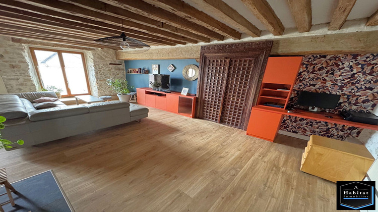 Ma-Cabane - Vente Maison NANTEUIL-LE-HAUDOUIN, 200 m²