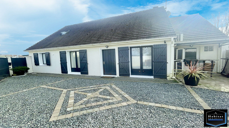 Ma-Cabane - Vente Maison NANTEUIL-LE-HAUDOUIN, 140 m²