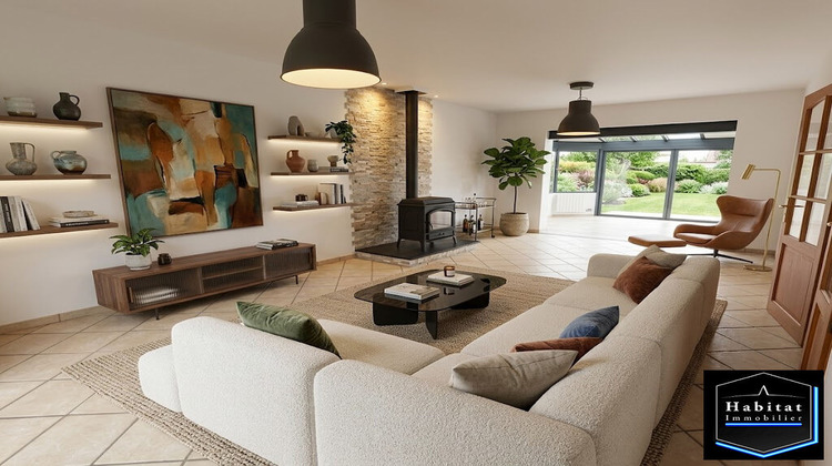 Ma-Cabane - Vente Maison NANTEUIL-LE-HAUDOUIN, 165 m²