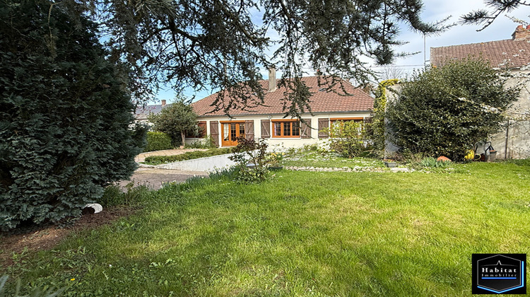 Ma-Cabane - Vente Maison NANTEUIL-LE-HAUDOUIN, 106 m²