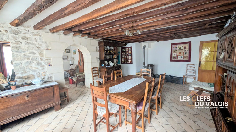 Ma-Cabane - Vente Maison Nanteuil-le-Haudouin, 195 m²