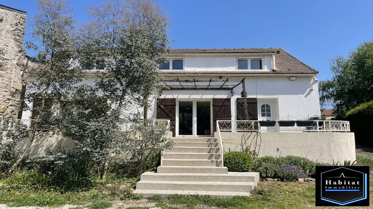 Ma-Cabane - Vente Maison NANTEUIL-LE-HAUDOUIN, 115 m²