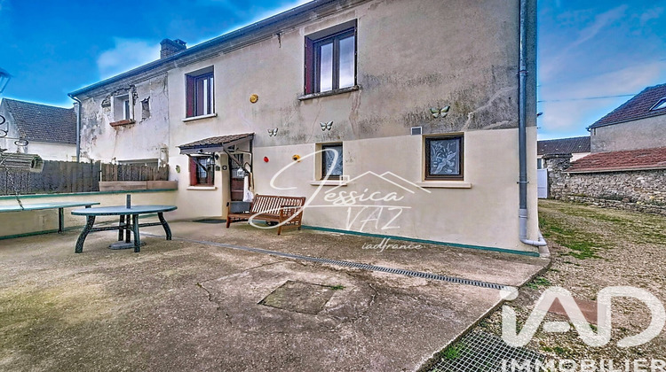 Ma-Cabane - Vente Maison Nanteuil-le-Haudouin, 85 m²