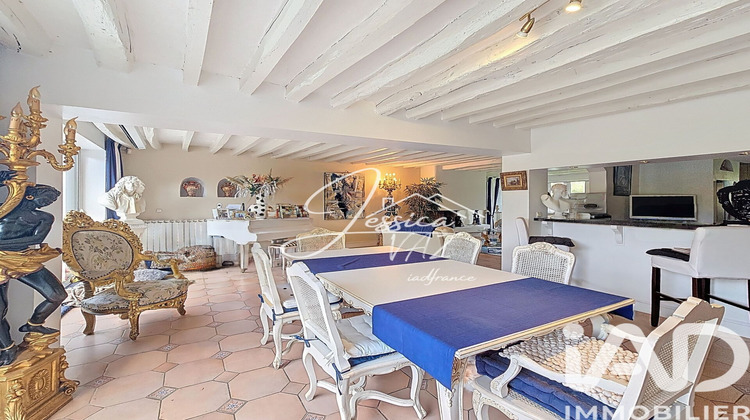 Ma-Cabane - Vente Maison Nanteuil-le-Haudouin, 260 m²