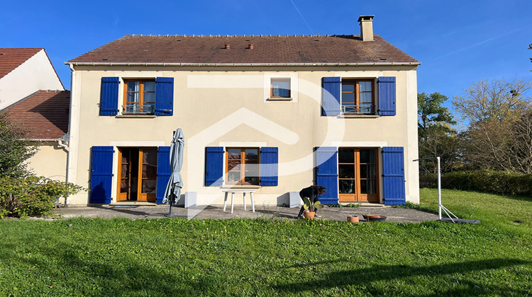 Ma-Cabane - Vente Maison NANTEUIL-LE-HAUDOUIN, 145 m²
