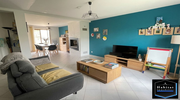 Ma-Cabane - Vente Maison NANTEUIL-LE-HAUDOUIN, 91 m²