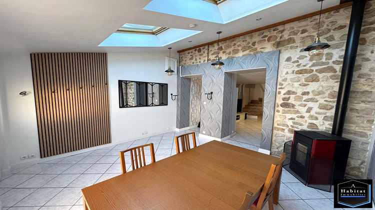 Ma-Cabane - Vente Maison NANTEUIL-LE-HAUDOUIN, 107 m²