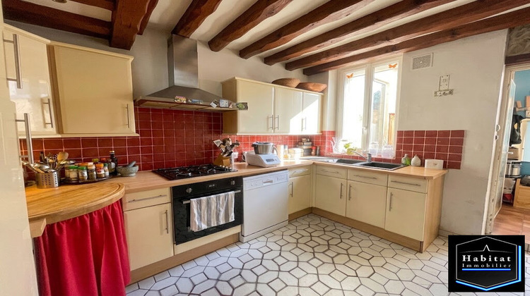 Ma-Cabane - Vente Maison NANTEUIL-LE-HAUDOUIN, 206 m²