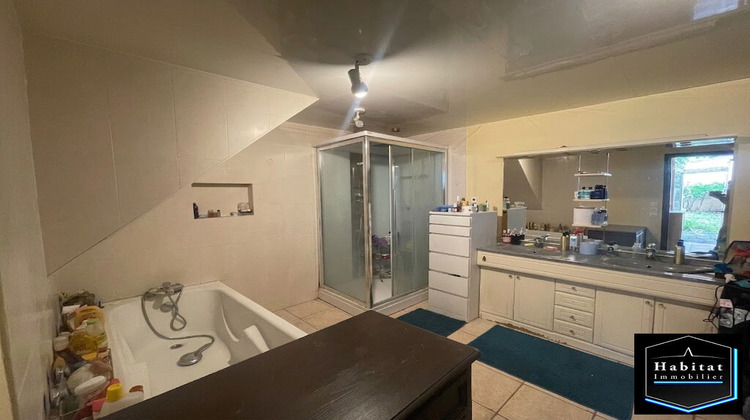 Ma-Cabane - Vente Maison NANTEUIL-LE-HAUDOUIN, 206 m²