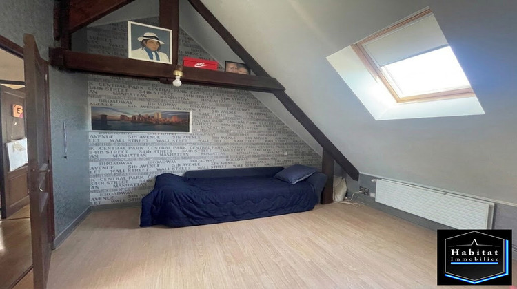 Ma-Cabane - Vente Maison NANTEUIL-LE-HAUDOUIN, 206 m²