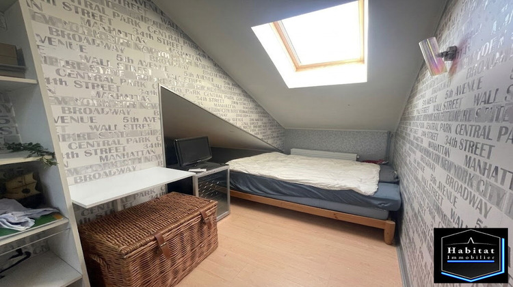 Ma-Cabane - Vente Maison NANTEUIL-LE-HAUDOUIN, 206 m²