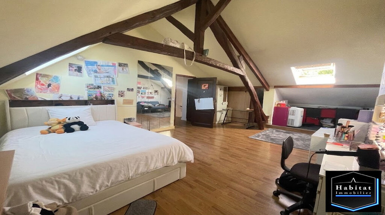 Ma-Cabane - Vente Maison NANTEUIL-LE-HAUDOUIN, 206 m²