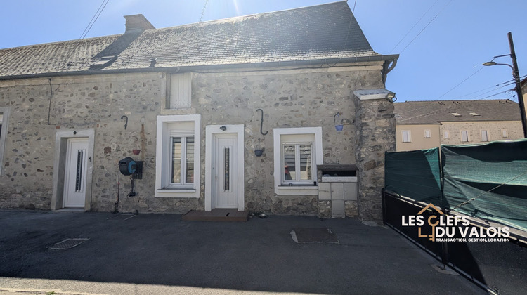 Ma-Cabane - Vente Maison Nanteuil-le-Haudouin, 69 m²