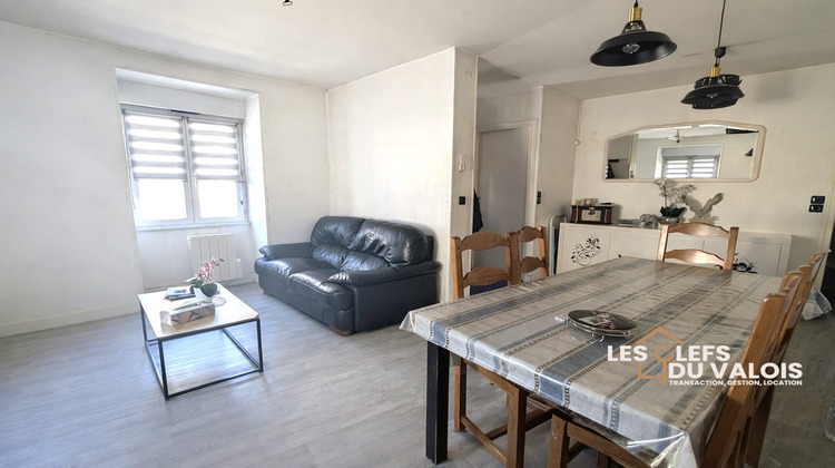 Ma-Cabane - Vente Maison Nanteuil-le-Haudouin, 69 m²