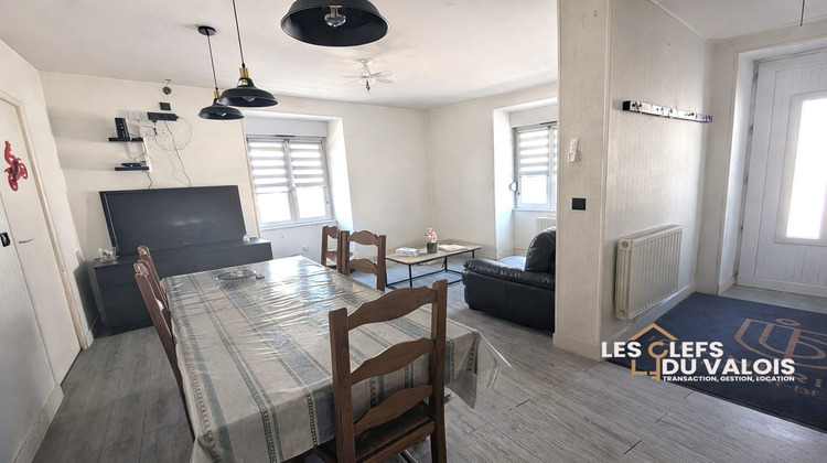 Ma-Cabane - Vente Maison Nanteuil-le-Haudouin, 69 m²